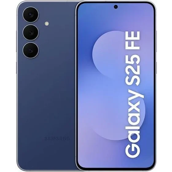 Samsung Galaxy S25 FE, Синий