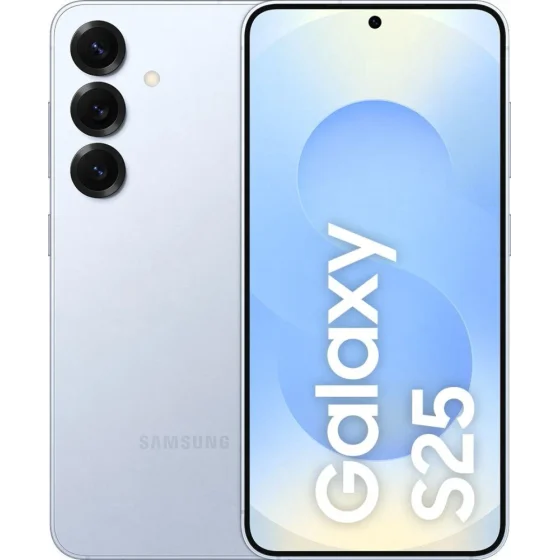 Samsung Galaxy S25, Голубой