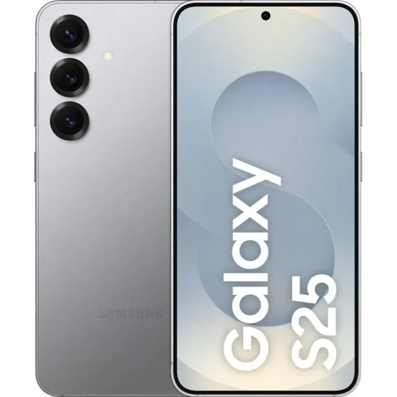 Samsung Galaxy S25, Серый