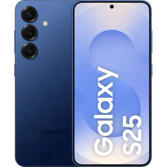 Samsung Galaxy S25, Синий
