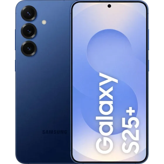 Samsung Galaxy S25+, Синий