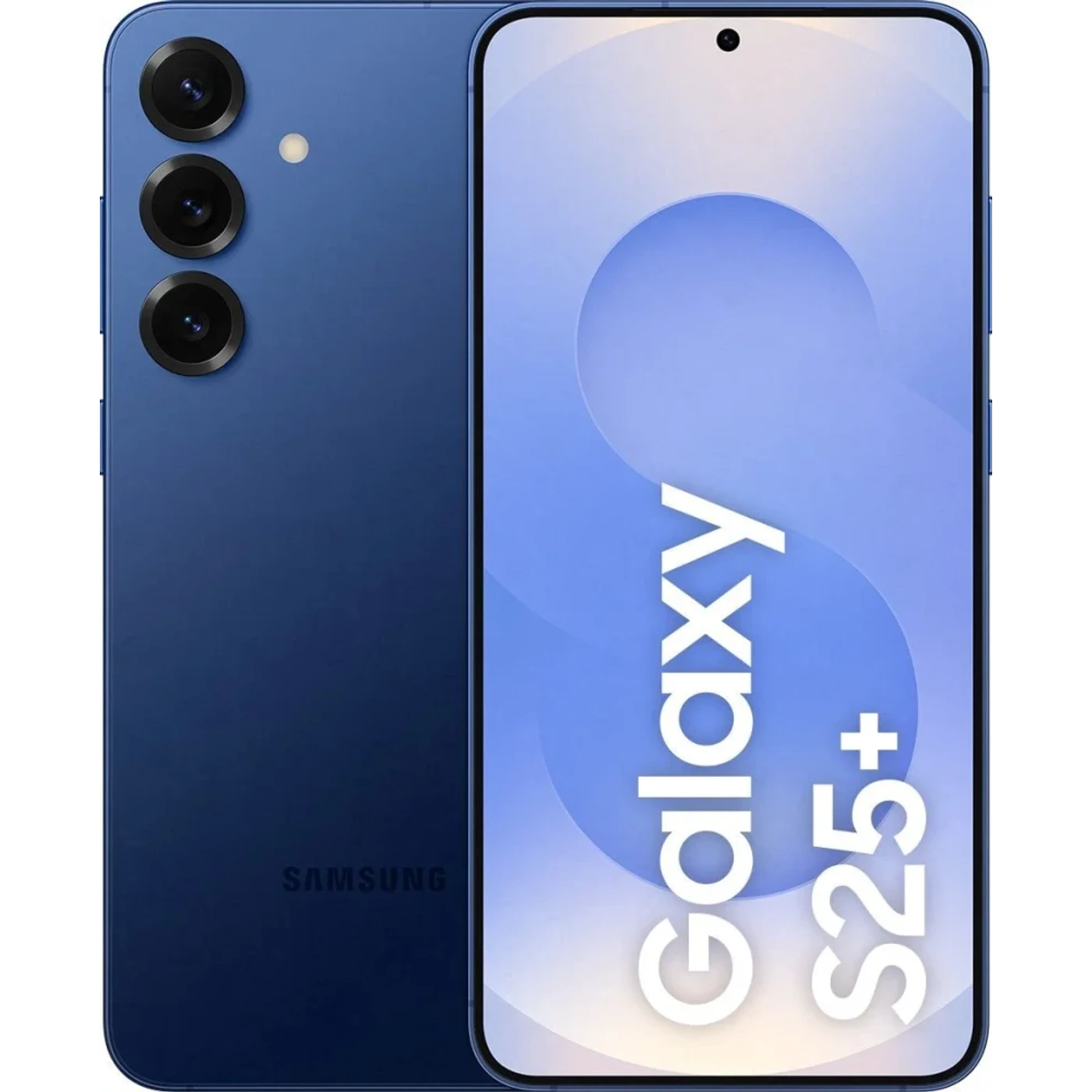 Samsung Galaxy S25+, Синий 1