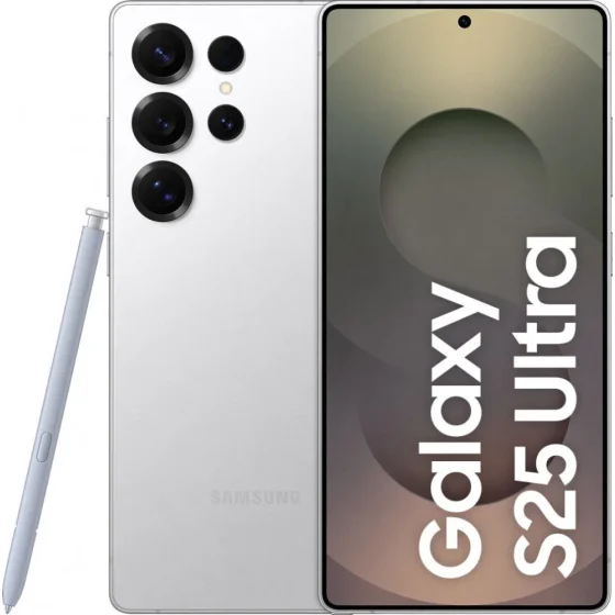 Samsung Galaxy S25 Ultra, Белый