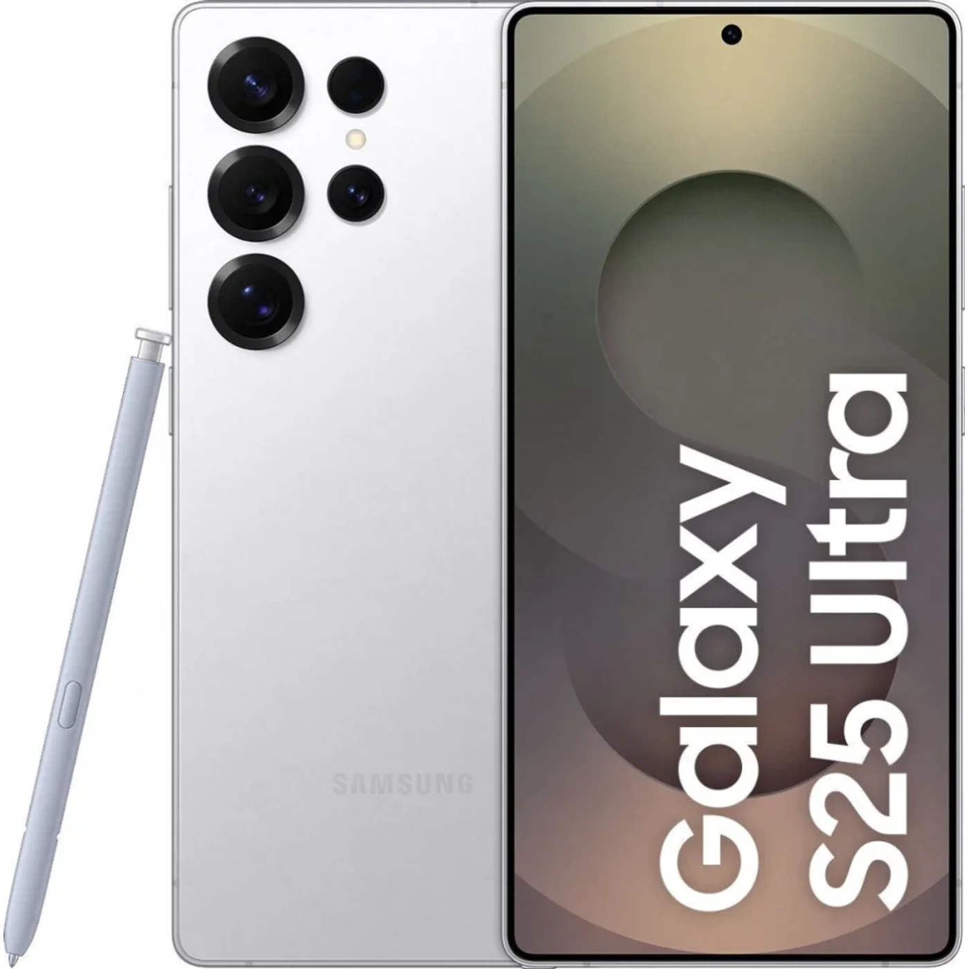 Samsung Galaxy S25 Ultra, Белый 1