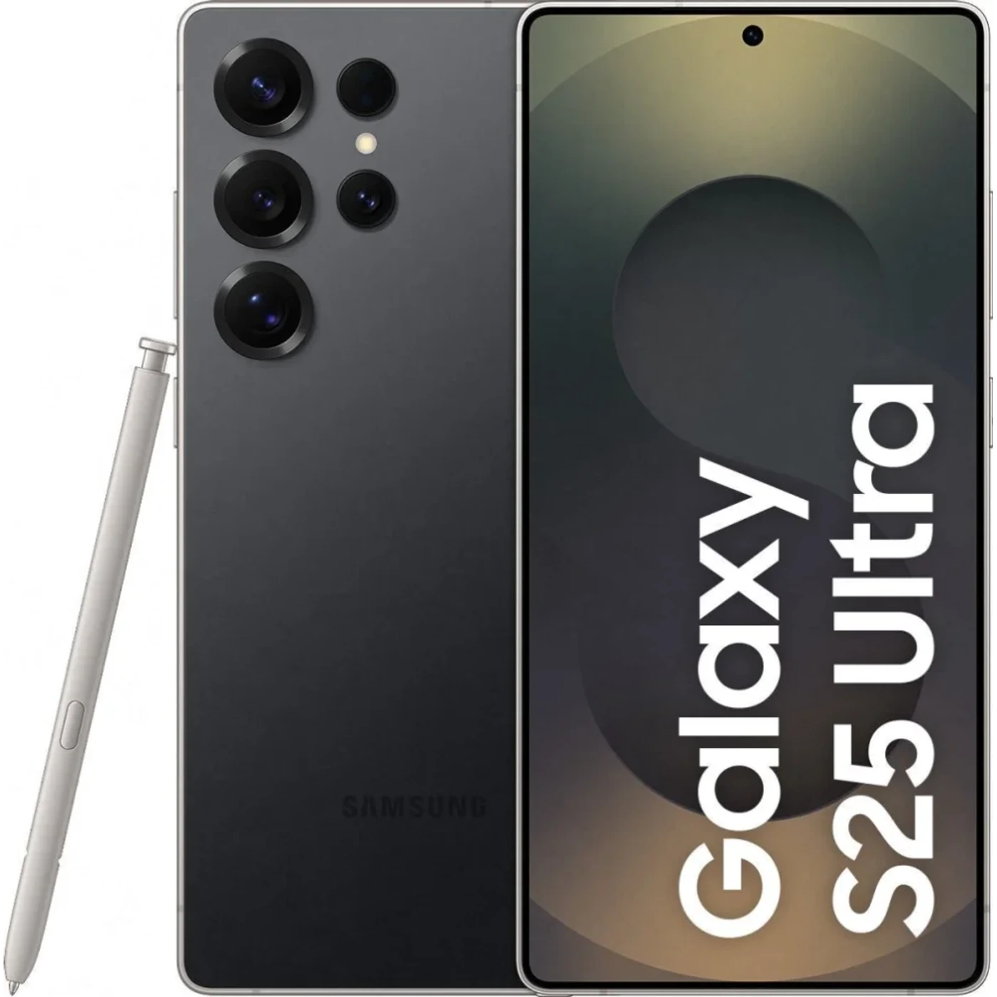 Samsung Galaxy S25 Ultra, Черный 1
