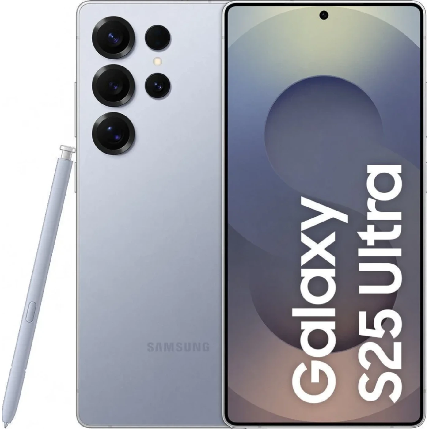 Samsung Galaxy S25 Ultra, Голубой 1