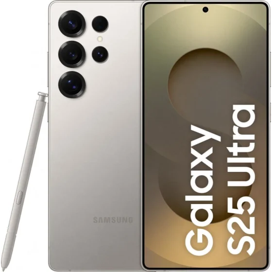 Samsung Galaxy S25 Ultra, Серый