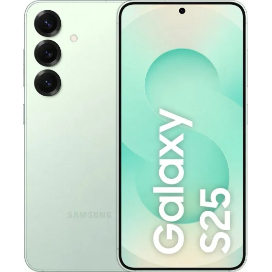 Samsung Galaxy S25, Зеленый