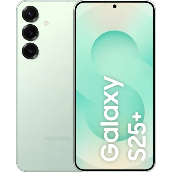 Samsung Galaxy S25+, Зеленый