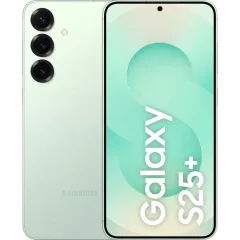 Samsung Galaxy S25+, Зеленый 1