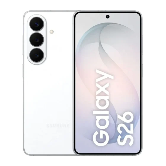 Samsung Galaxy S26, Белый