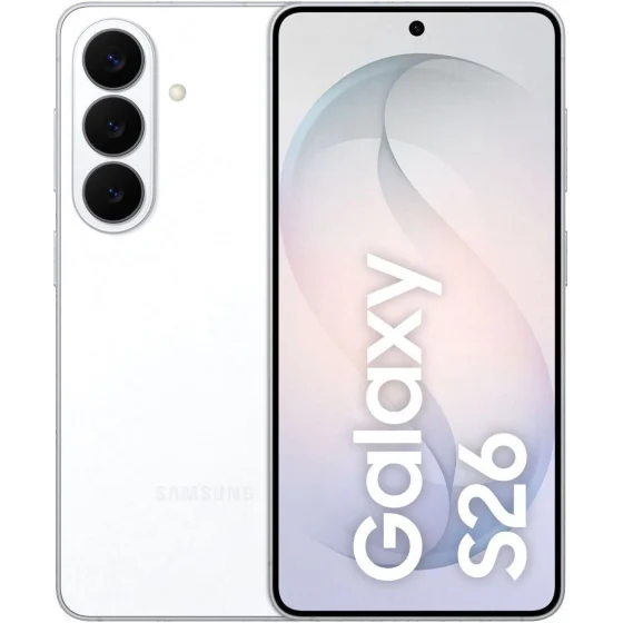 Samsung Galaxy S26, Белый