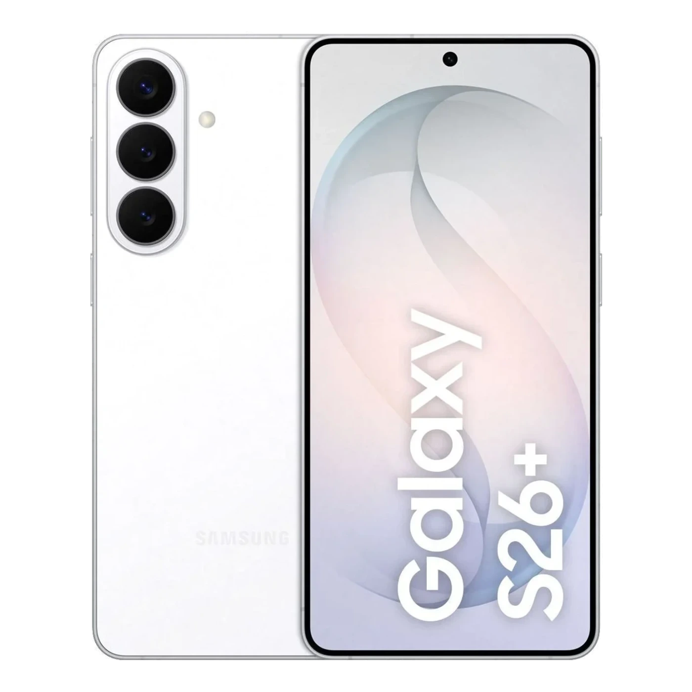 Samsung Galaxy S26+, Белый