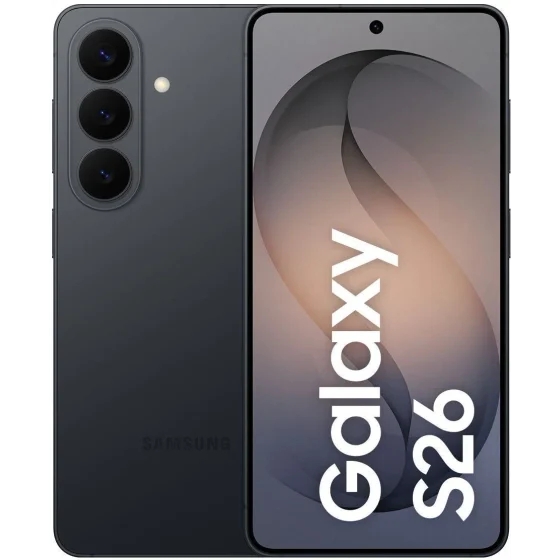 Samsung Galaxy S26, Черный