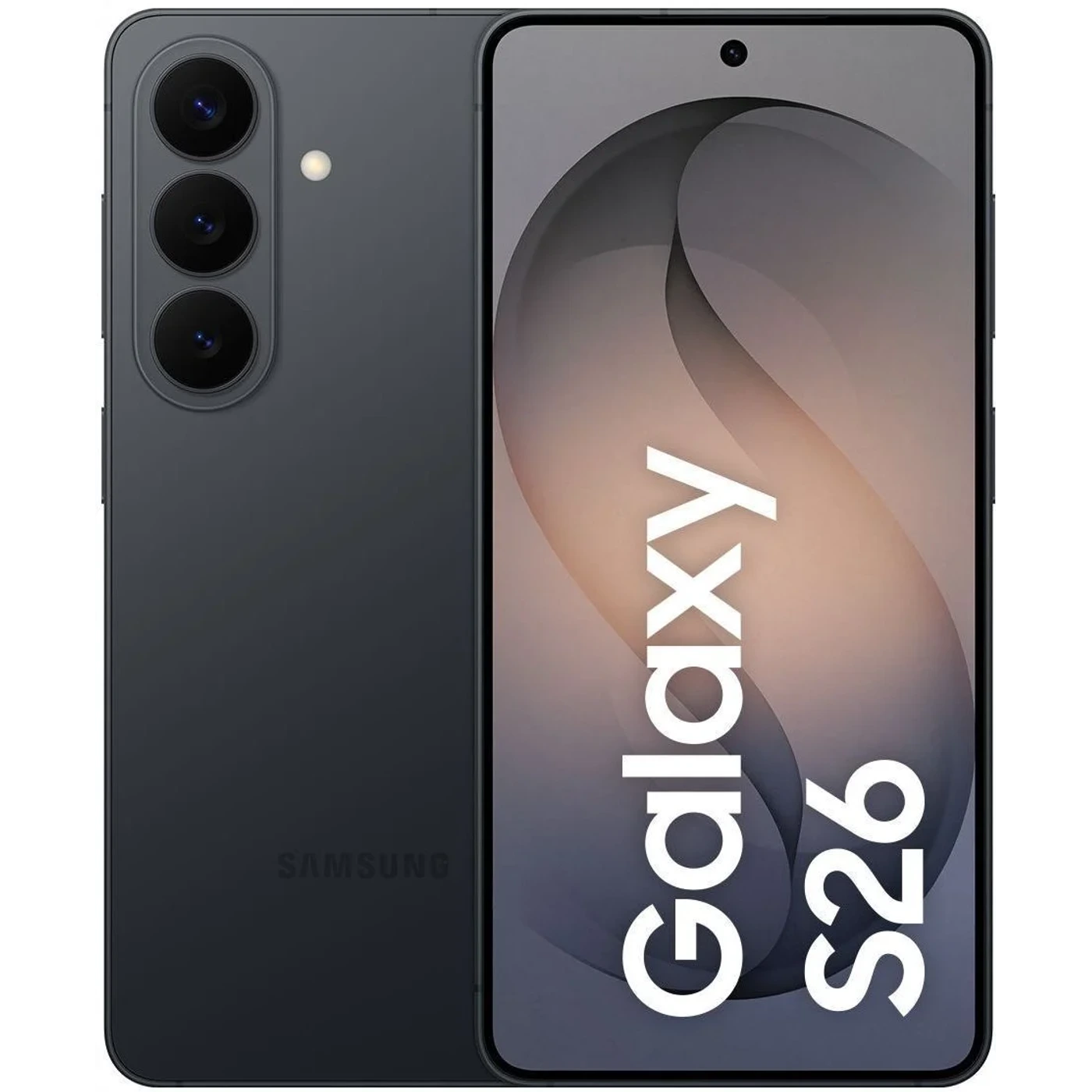 Samsung Galaxy S26, Черный 1