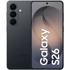 Samsung Galaxy S26, Черный 1