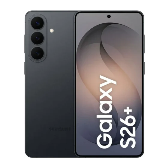 Samsung Galaxy S26+, Черный
