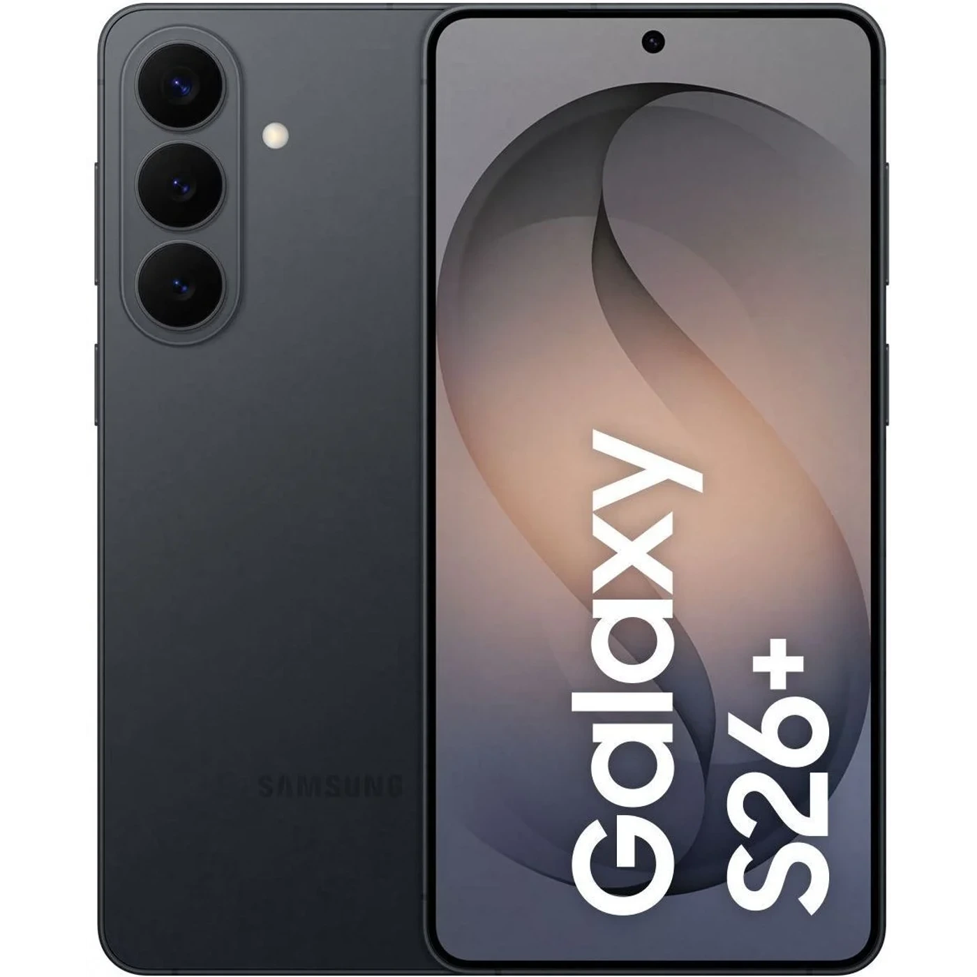 Samsung Galaxy S26+, Черный 1