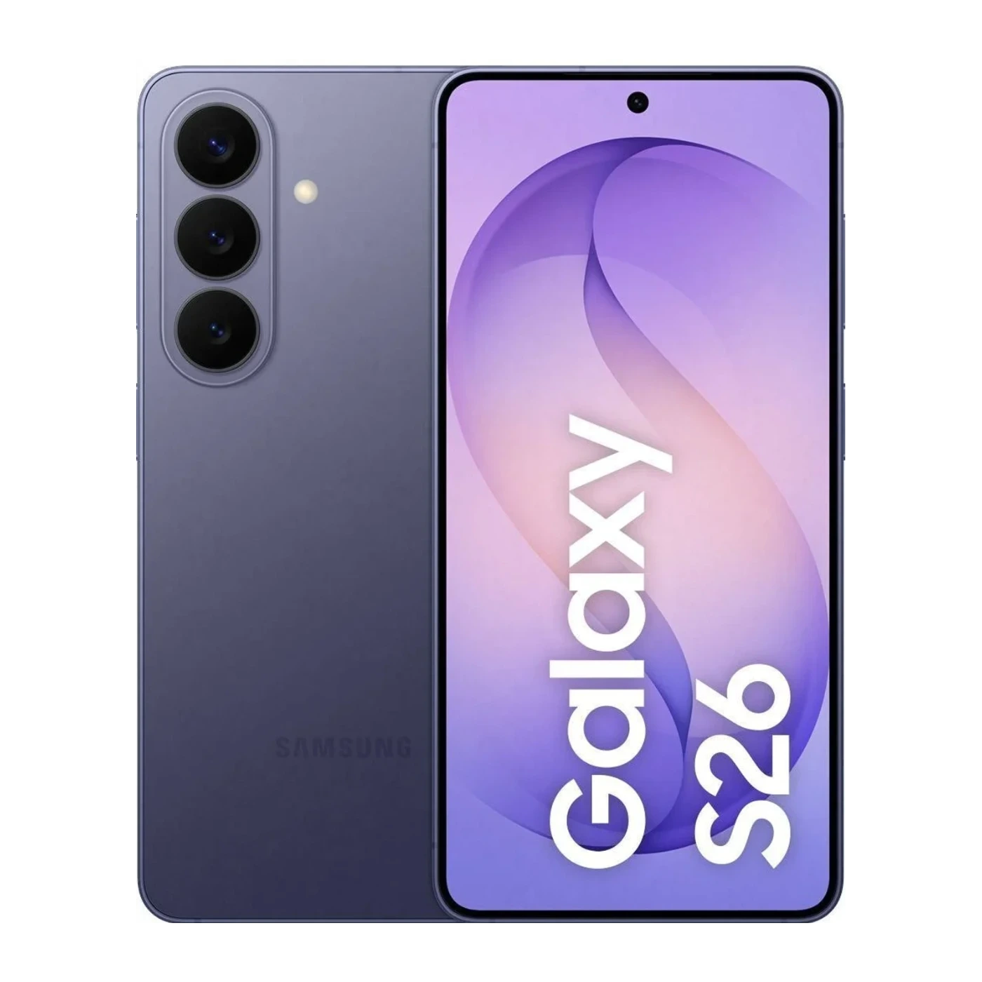 Samsung Galaxy S26, Фиолетовый 1