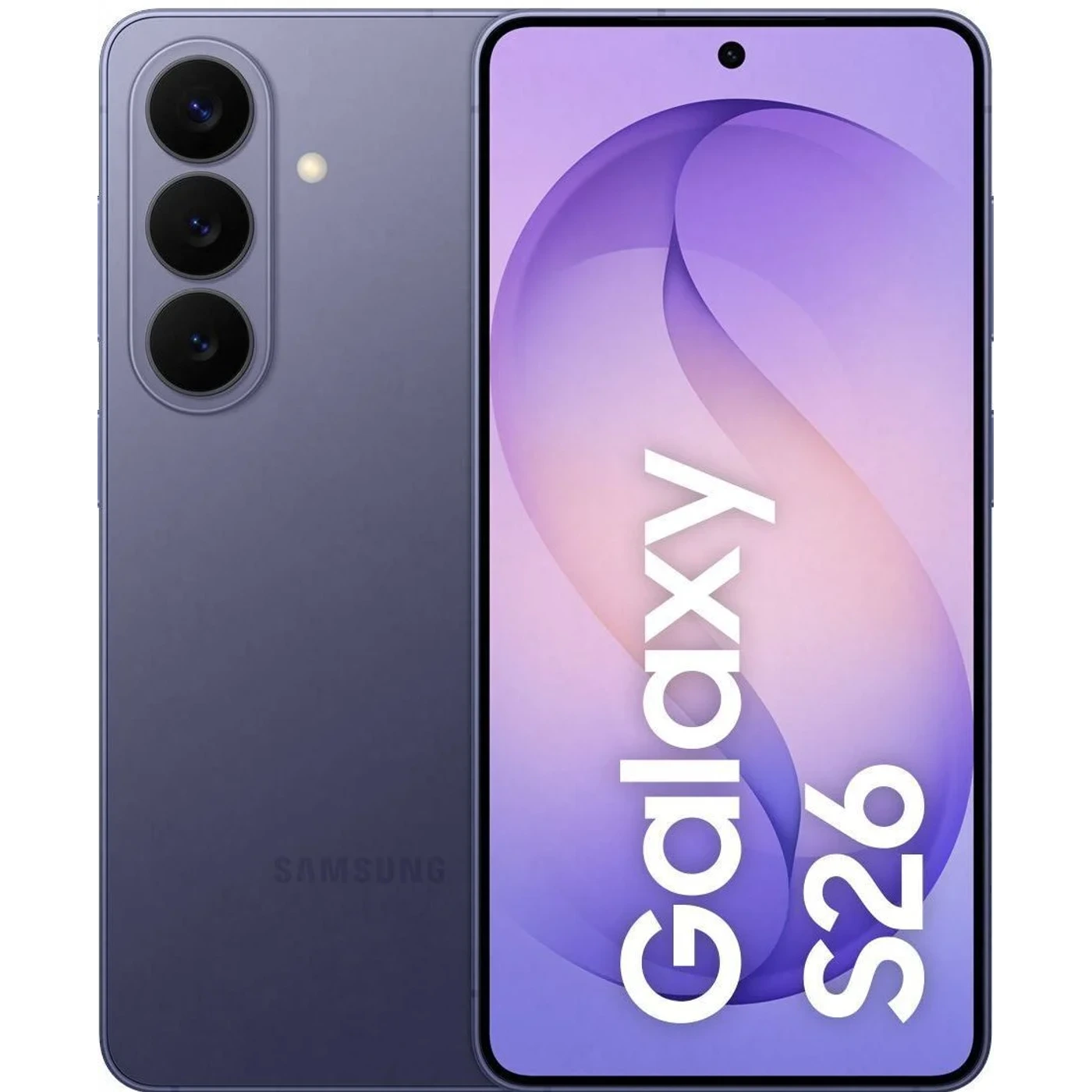 Samsung Galaxy S26, Фиолетовый 1