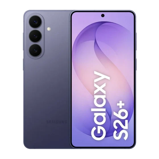 Samsung Galaxy S26+, Фиолетовый