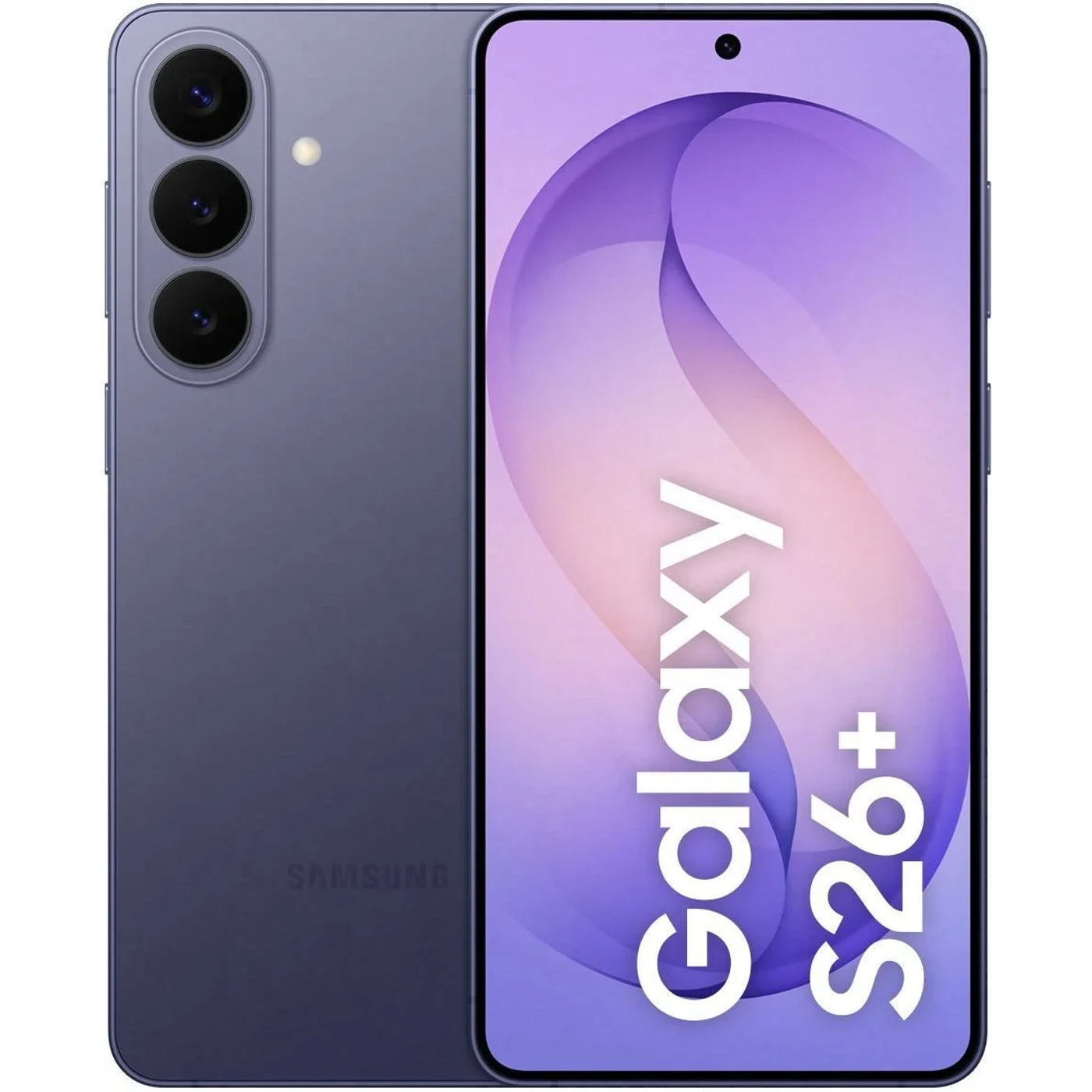 Samsung Galaxy S26+, Фиолетовый 1