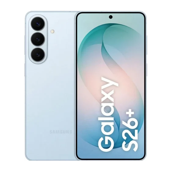 Samsung Galaxy S26+, Голубой