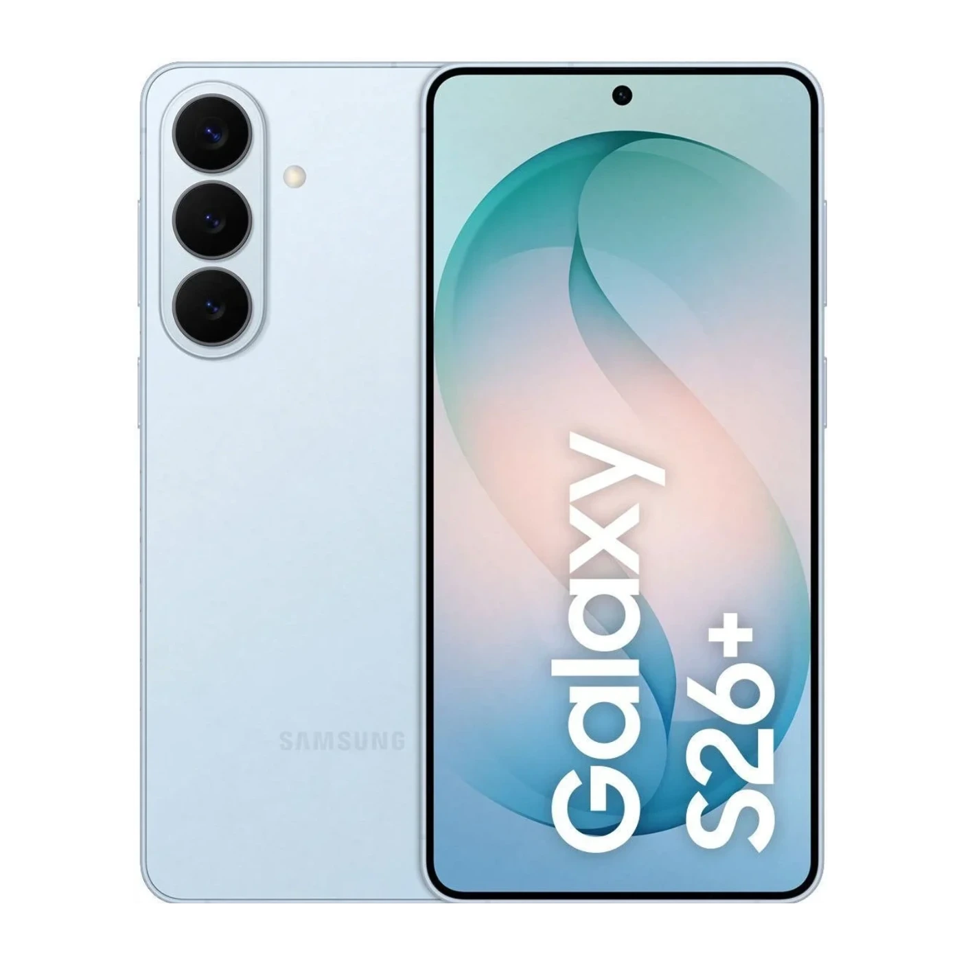 Samsung Galaxy S26+, Голубой 1