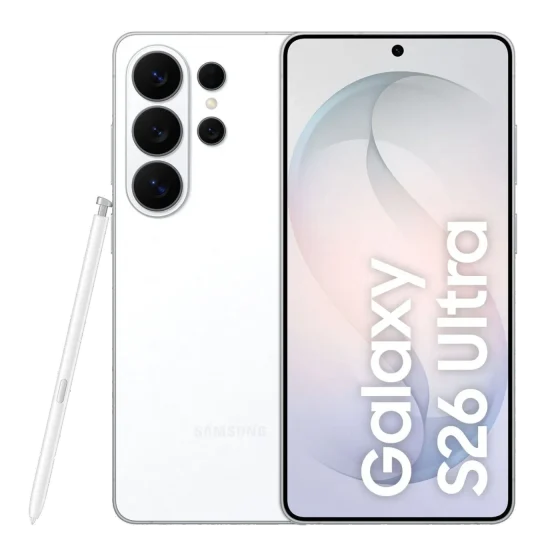 Samsung Galaxy S26 Ultra, Белый