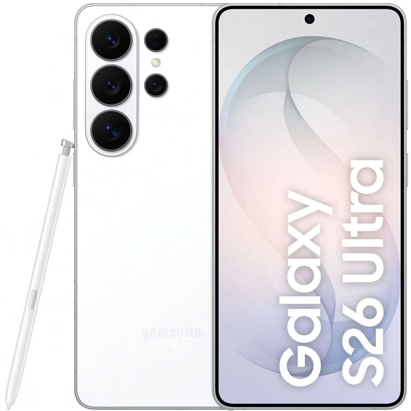 Samsung Galaxy S26 Ultra, Белый 1