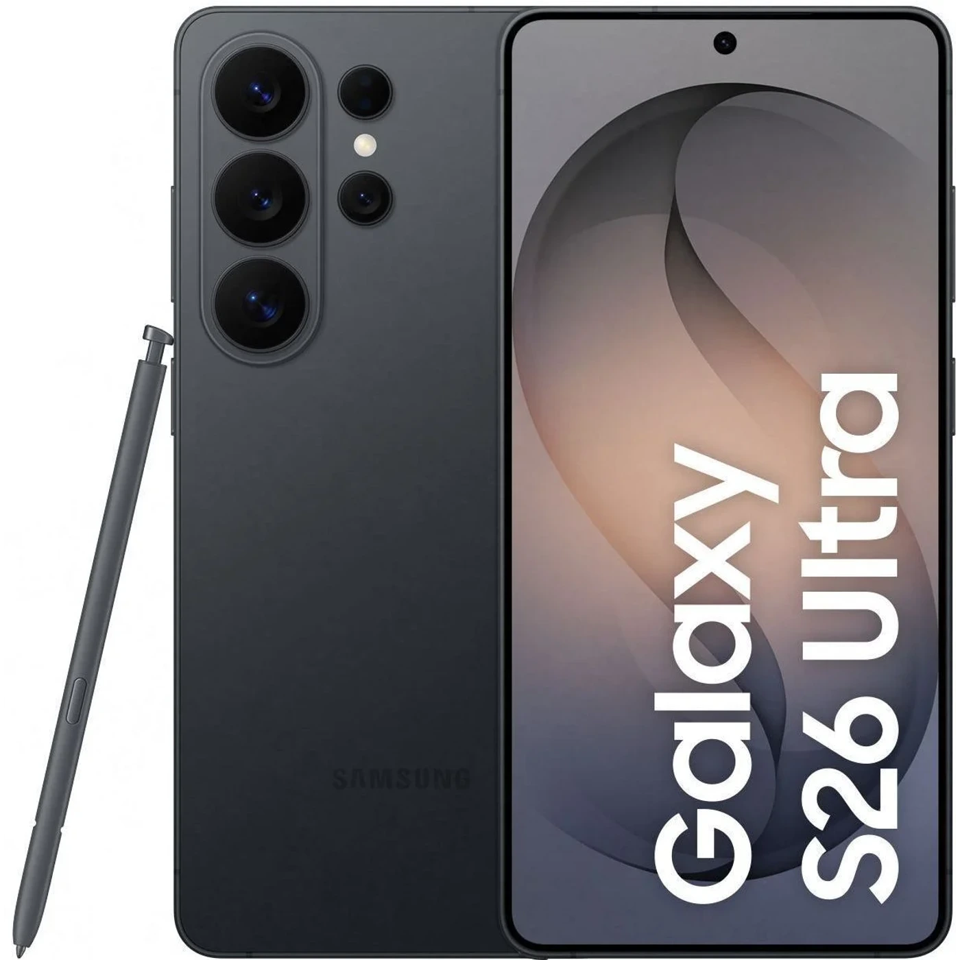Samsung Galaxy S26 Ultra, Черный 1