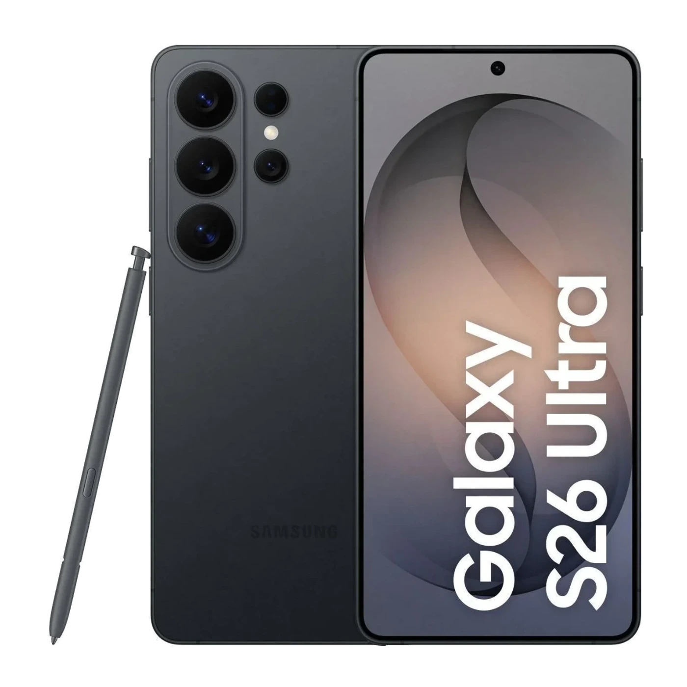 Samsung Galaxy S26 Ultra, Черный 1