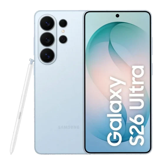 Samsung Galaxy S26 Ultra, Голубой