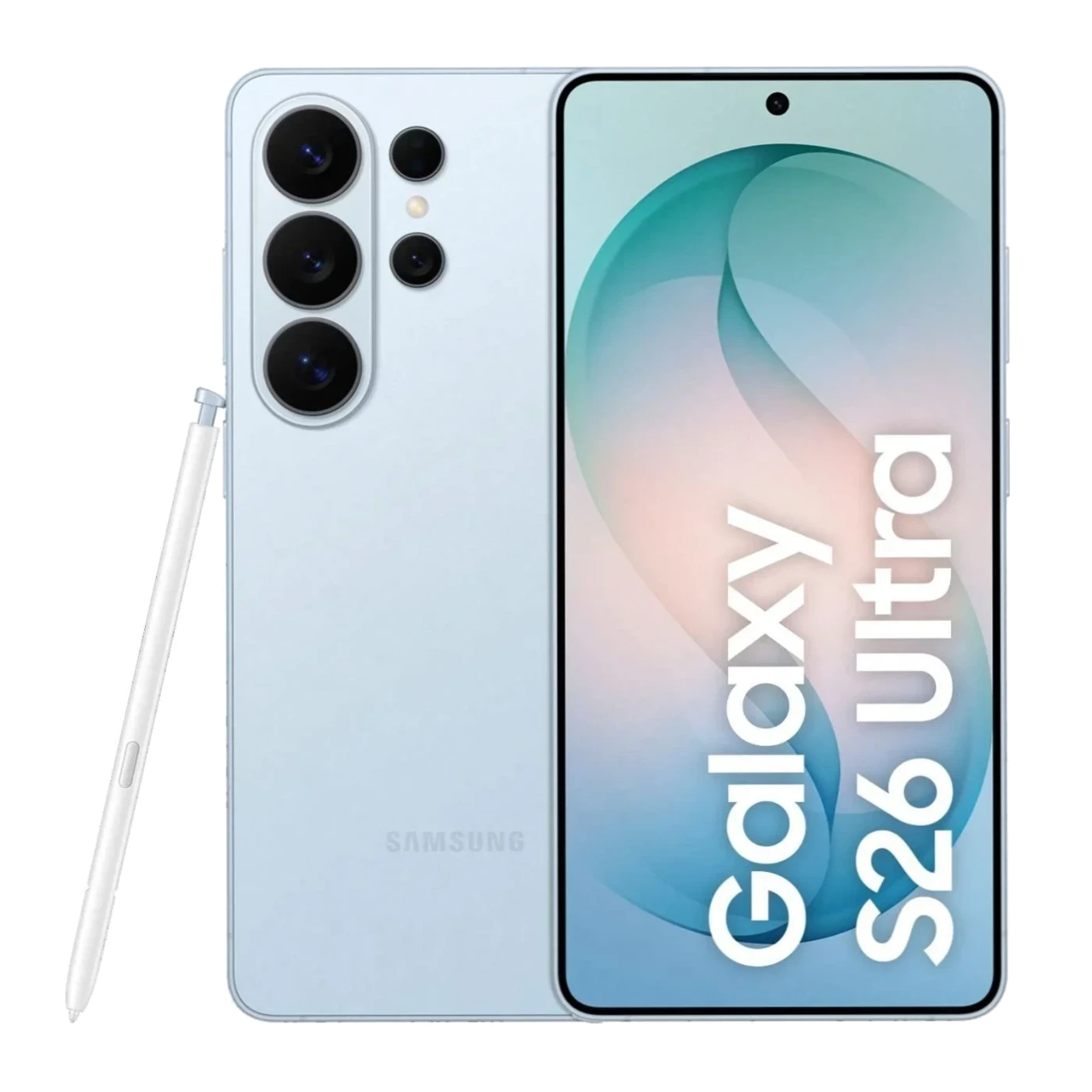 Samsung Galaxy S26 Ultra, Голубой 1