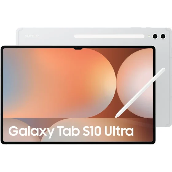 Samsung Galaxy Tab S10 Ultra, Серебро