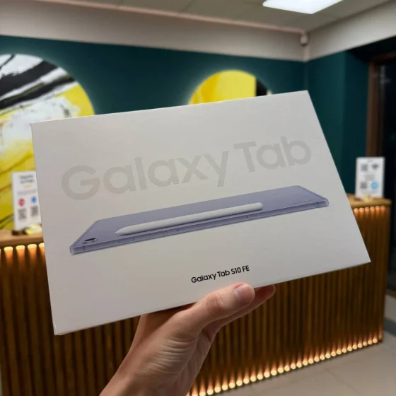 Samsung Galaxy Tab S10FE 8/128Gb, Blue