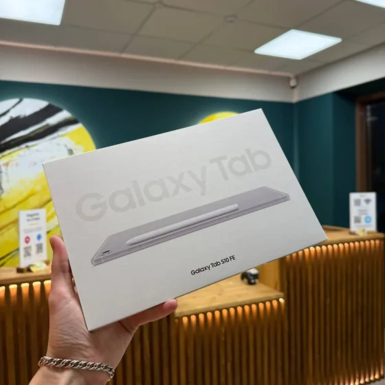 Samsung Galaxy Tab S10FE 8/128Gb, Silver