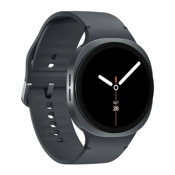 Samsung Galaxy Watch 8, Черные