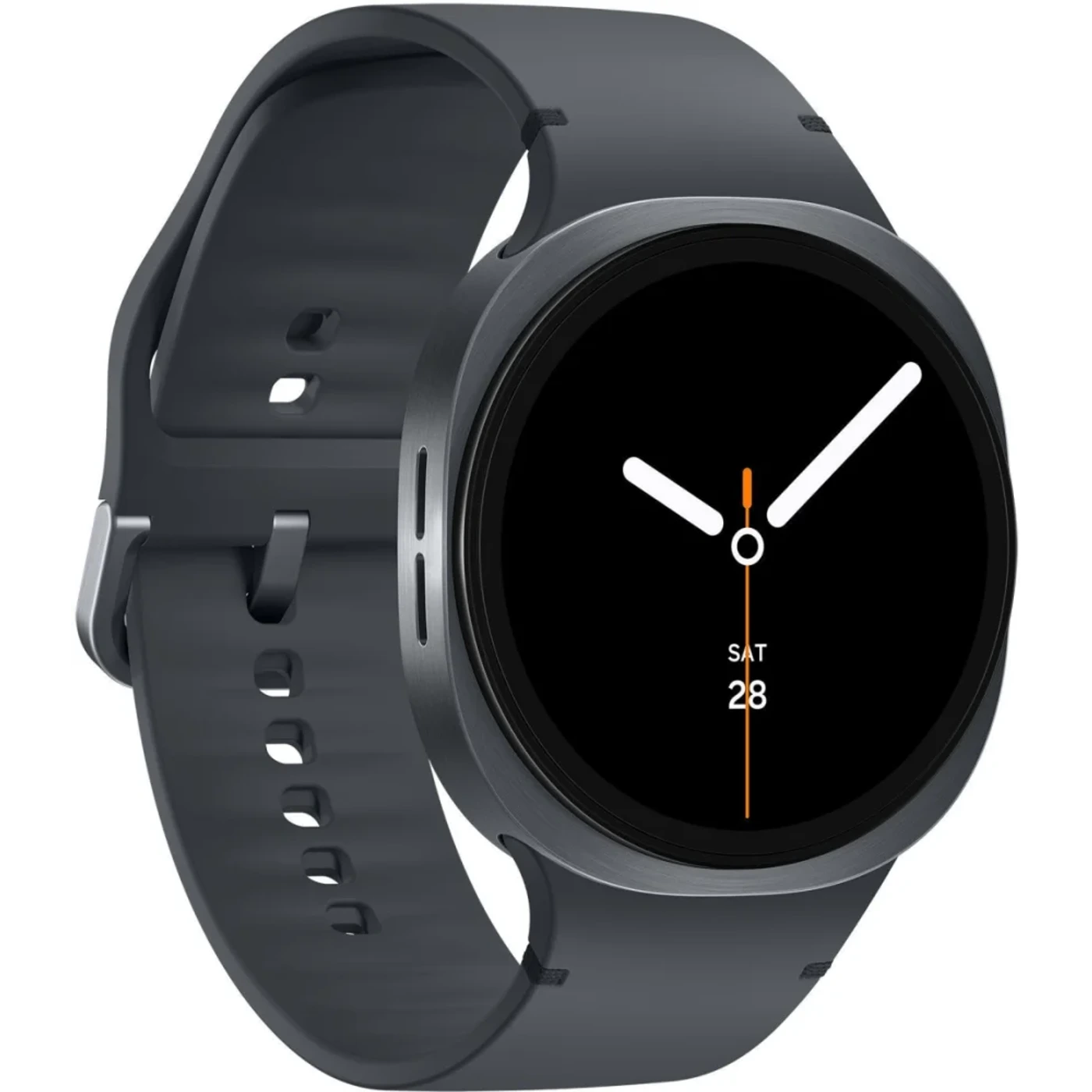 Samsung Galaxy Watch 8, Черные 1