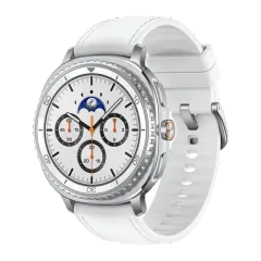 Samsung Galaxy Watch 8 Classic, Серебристые 3