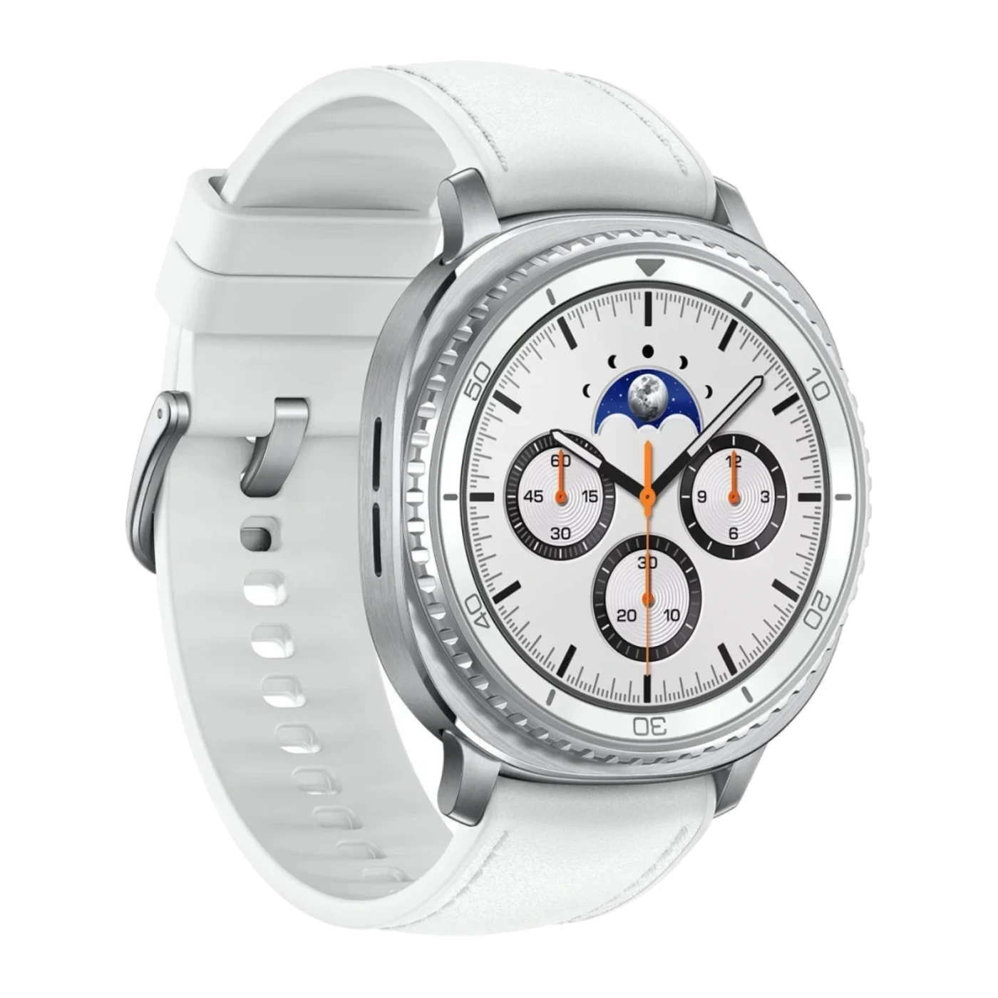 Samsung Galaxy Watch 8 Classic, Серебристые 1