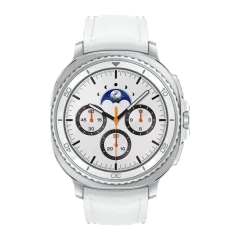 Samsung Galaxy Watch 8 Classic, Серебристые 2