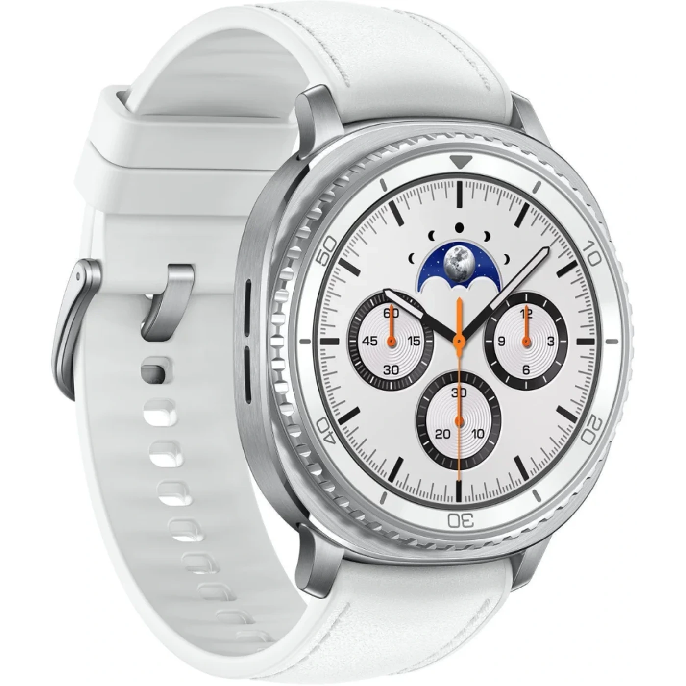 Samsung Galaxy Watch 8 Classic, Серебристые 1