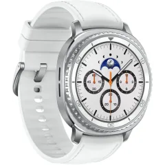 Samsung Galaxy Watch 8 Classic, Серебристые 1