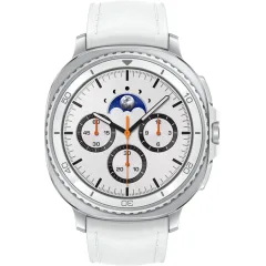 Samsung Galaxy Watch 8 Classic, Серебристые 2