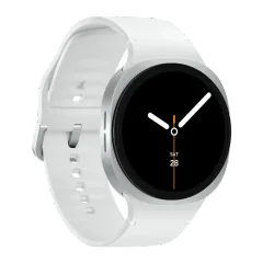 Samsung Galaxy Watch 8, Серебристые 1