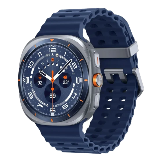 Samsung Galaxy Watch Ultra 47mm LTE, Синие