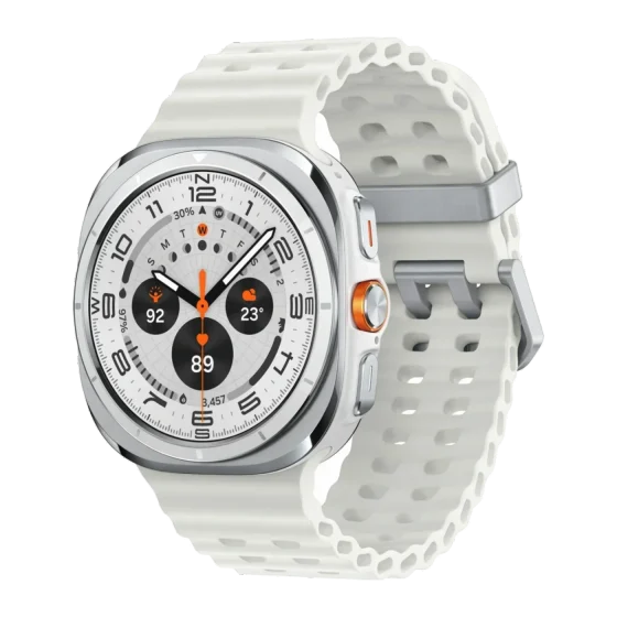 Samsung Galaxy Watch Ultra 47mm LTE, Белые