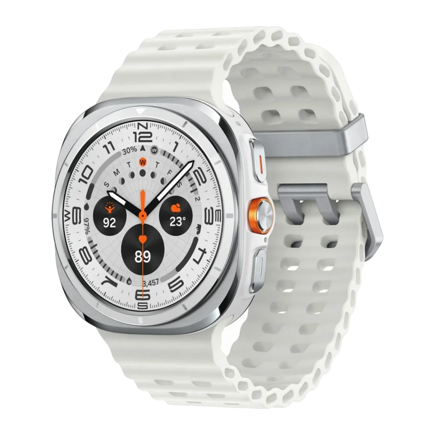 Samsung Galaxy Watch Ultra 47mm LTE, Белые 1