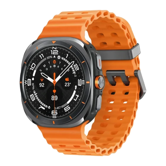 Samsung Galaxy Watch Ultra 47mm LTE, Черные